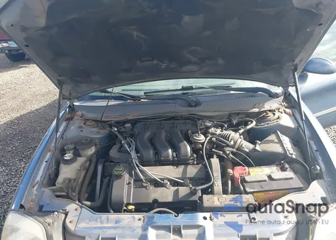 2001 Mercury Sable Ls Premium from USA, damaged, VIN 1MEFM55S51G633445